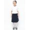 Drop Waist Pleated Skirt - Navy - 10yrs Plus